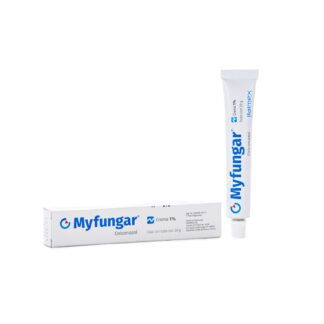 Myfungar crema 1% 20mg