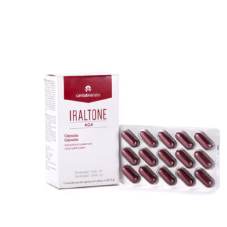 Iraltone AGA Capsulas