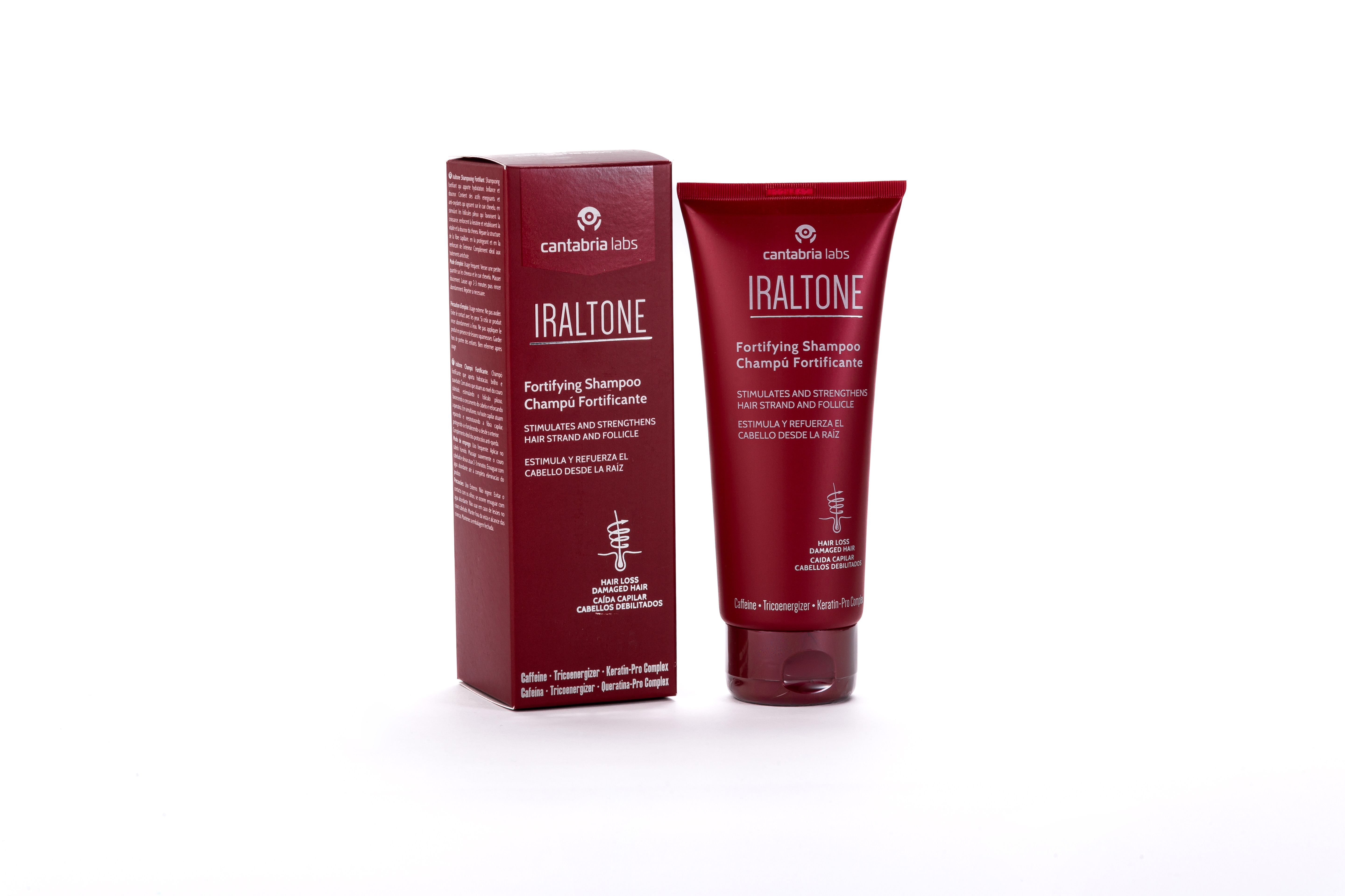 IRALTONE FORTIFICANTE 200ML